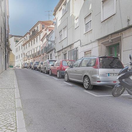 Cosy Duplex House In Downtown Lisboa Villa Eksteriør bilde