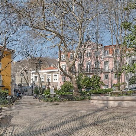 Cosy Duplex House In Downtown Lisboa Villa Eksteriør bilde