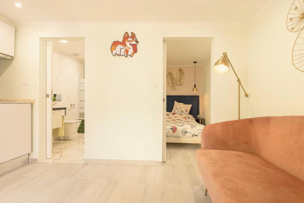 Cosy Duplex House In Downtown Lisboa Villa Eksteriør bilde