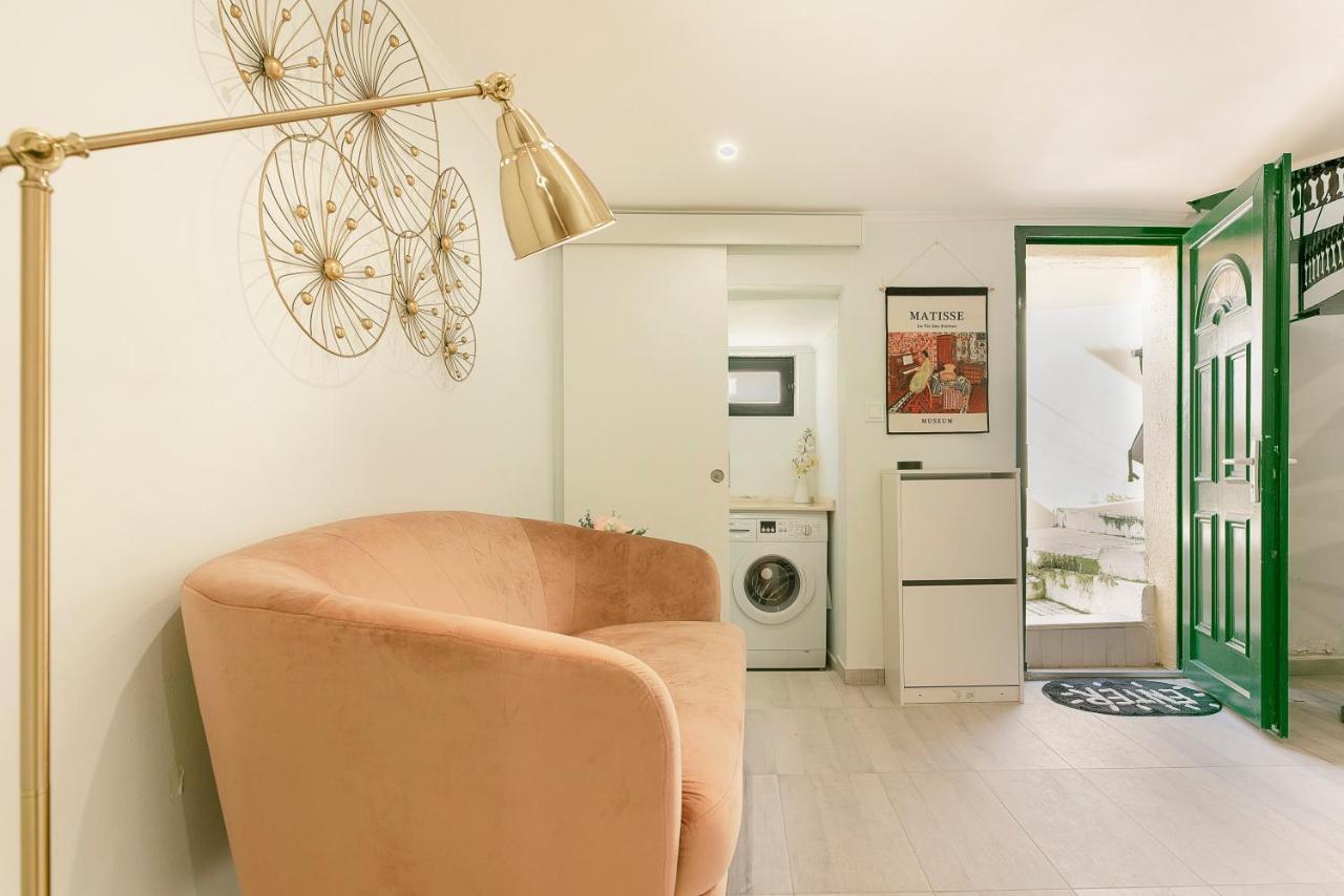 Cosy Duplex House In Downtown Lisboa Villa Eksteriør bilde