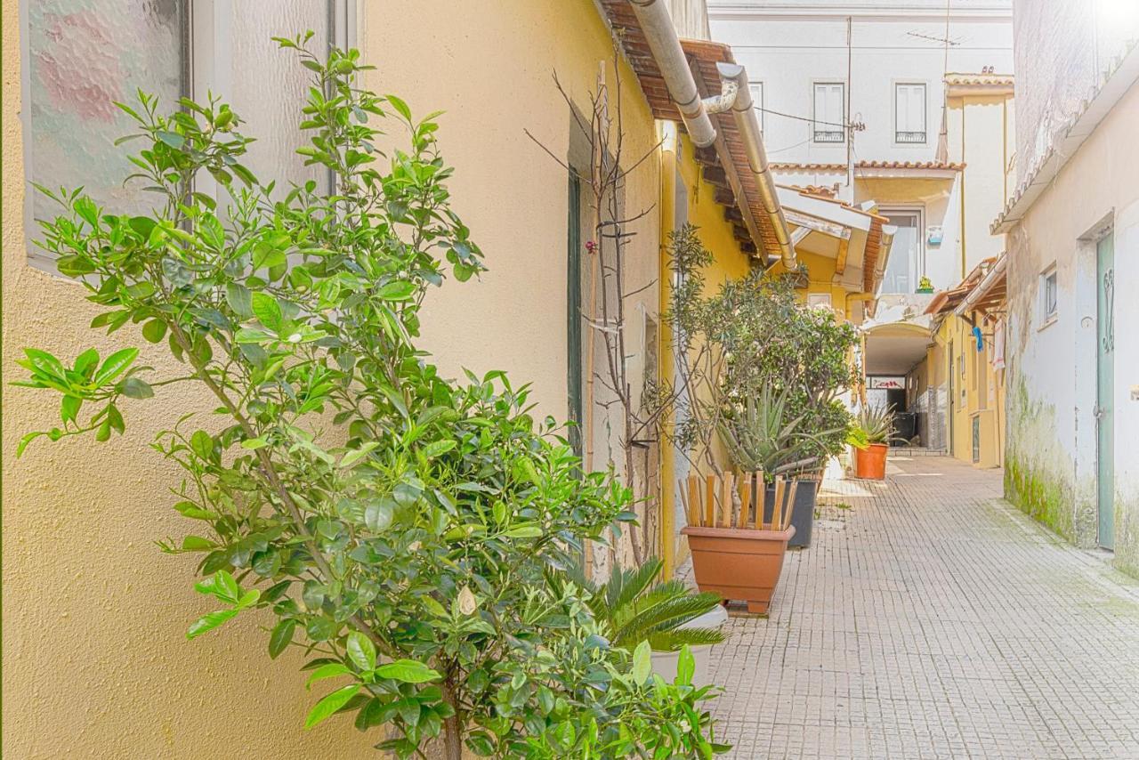 Cosy Duplex House In Downtown Lisboa Villa Eksteriør bilde