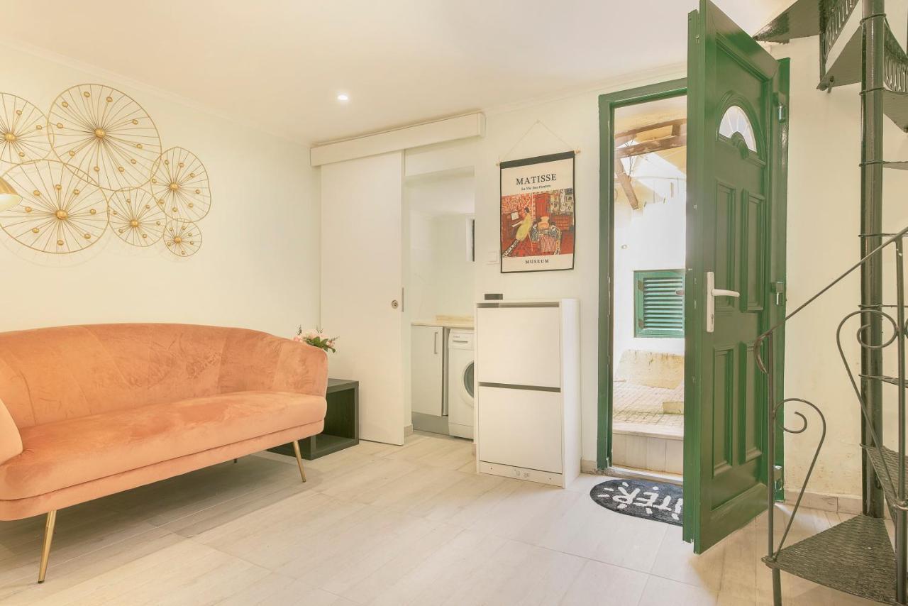 Cosy Duplex House In Downtown Lisboa Villa Eksteriør bilde