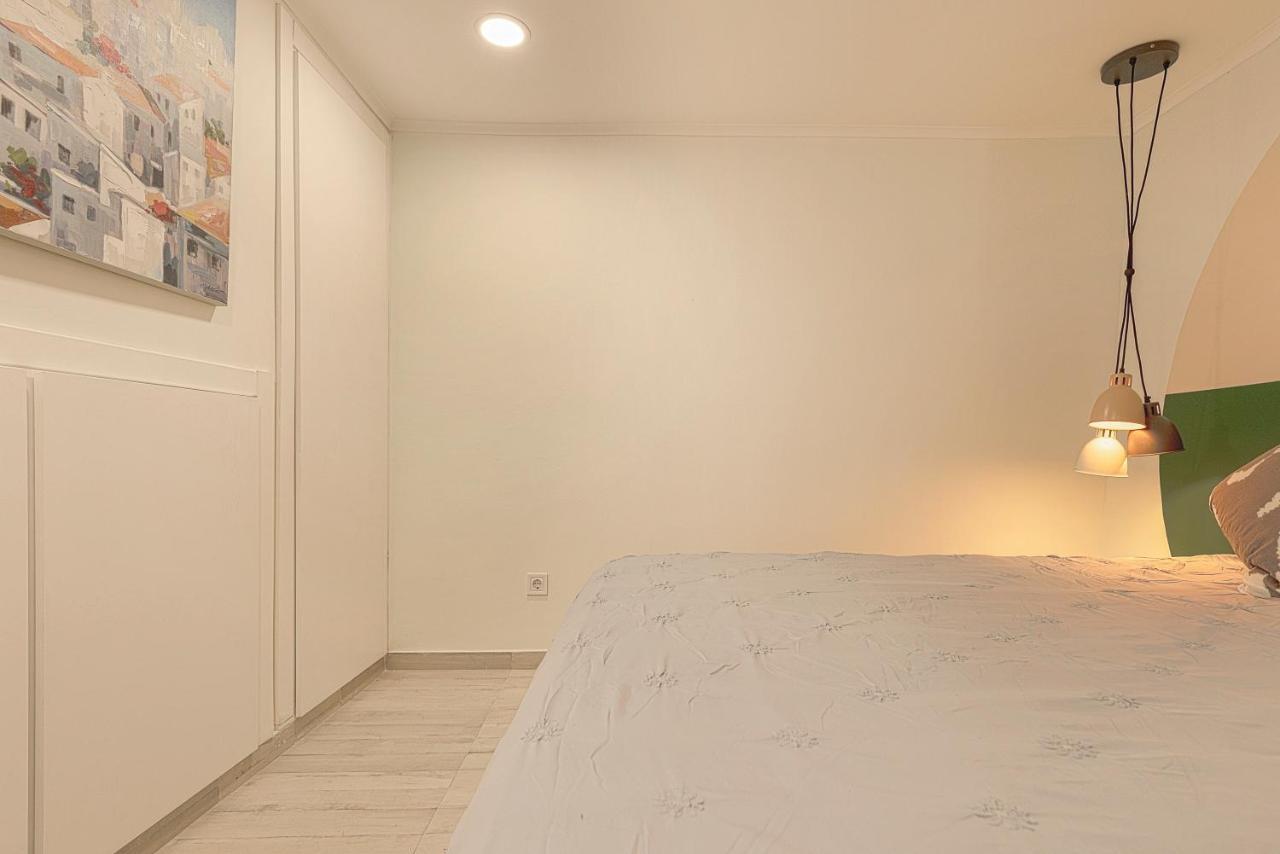 Cosy Duplex House In Downtown Lisboa Villa Eksteriør bilde